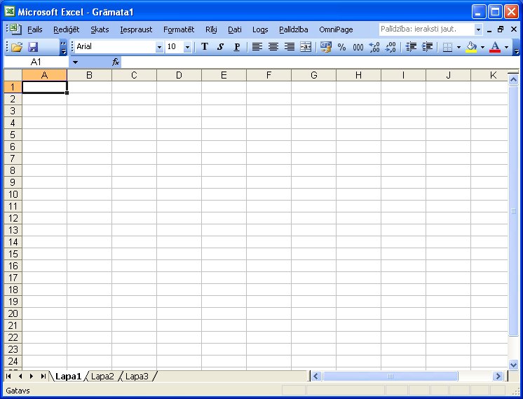 balance sheet format in excel. Figure: MS Excel