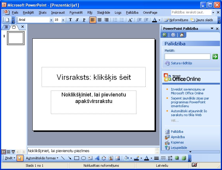 free microsoft powerpoint 2007 free download